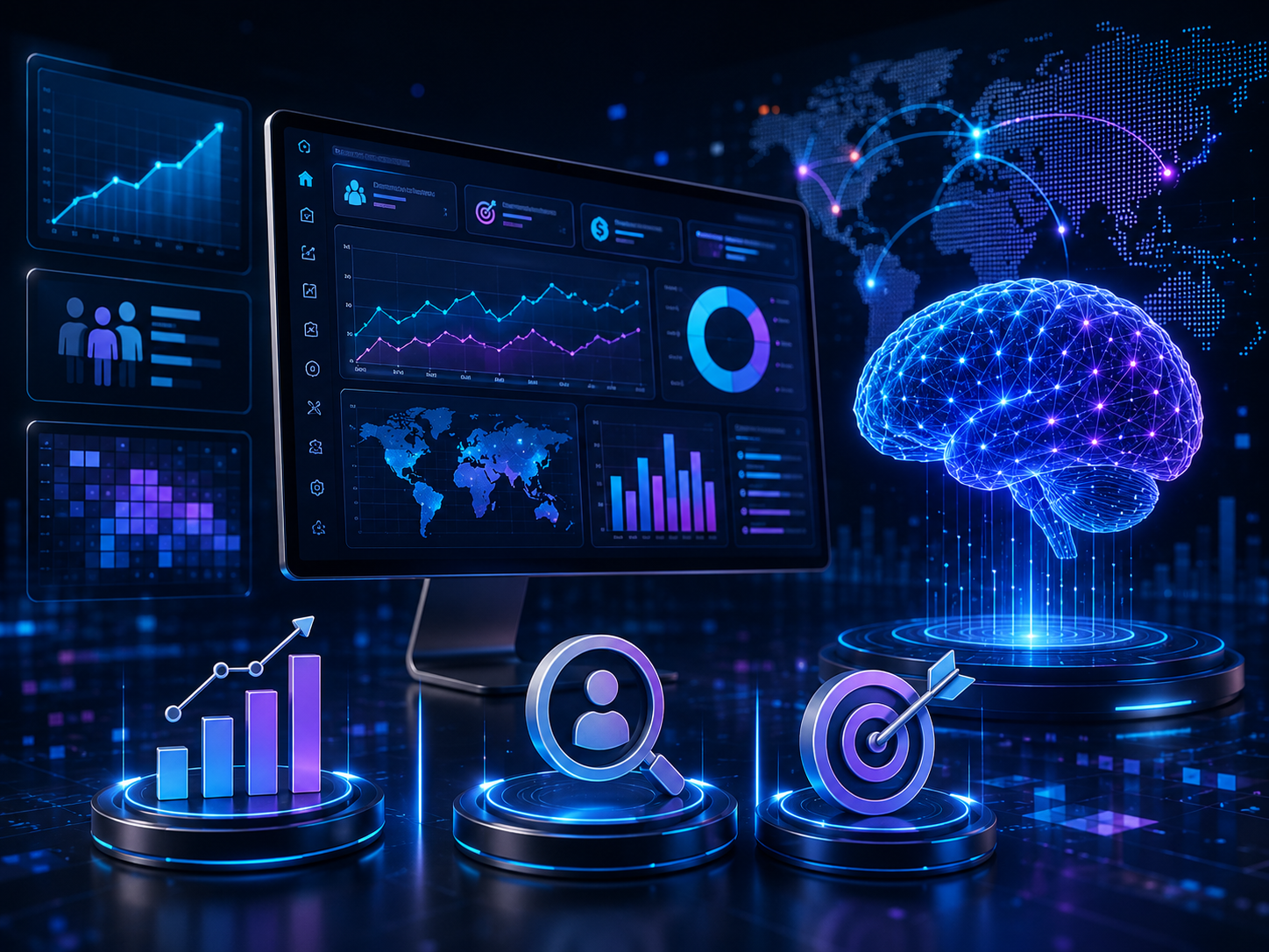 Análisis de datos con inteligencia artificial
